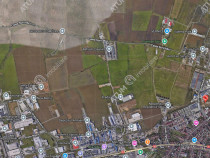 Teren intravilan 15194 mp de in Sibiu zona Calea Surii Mici