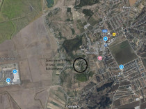 Miroslava teren 980mp intravilan cu casa batraneasca si util