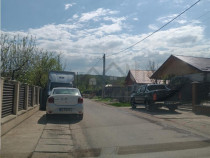 Uricani TEREN 1000mp str asfaltata cu toate utilitatile intr