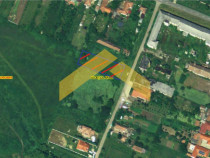 Teren intravilan de Frumuseni