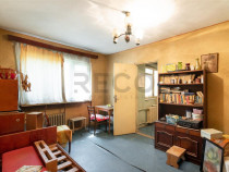 RECO Apartament cu 2 camere tip X, la parter -D. Cantemir