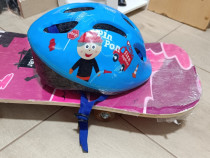 Cască bicicleta protecție copii