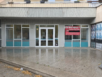 Inchiriez spatiu comercial in Deva, zona Bld. Decebal, 128 mp