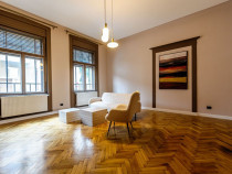 Vandut Parter, 3 camere, 103 mp – renovat recent, ultra...