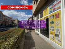 Spațiu comercial, situat în Târgu Jiu, Str. Victoriei