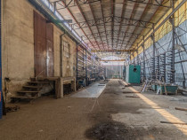 Comision 0 | Hală Industrială 790 mp, teren 1871 mp