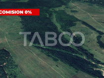 COMISION 0% - Padure 12,7 hectare Sibiu - Oportunitate inve