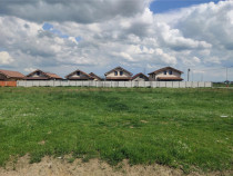 RECO . TEREN INTRAVILAN SANTANDREI .