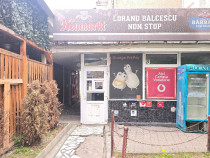 Vand sau inchiriez spatiu comercial in Deva, zona Balcescu (Astoria),
