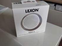 Boxa portabila wireless Lexon Mino S White