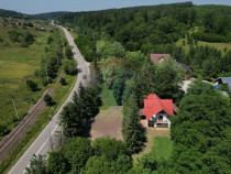 Casa cu teren generos – refugiul perfect în Paltinoasa...