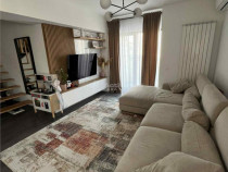 Apartament Duplex 3 camere -mobilat Premium-parcare inclusa-