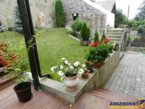 Vila distinctiva, ce ofera o perspectiva panoramica remarcab