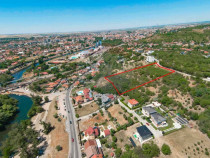 De v&acirc;nzare Teren &icirc;n Oradea, cu panoramă, 4506 mp, zona...