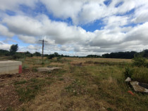 Teren extravilan, 6500mp, Cristian