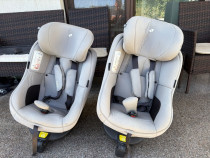 Scaun auto JOIE i-Spin 360° E Gray Flannel, de la 6 luni-4 ani