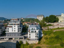 PENTHOUSE cu 3 terase și parcare subterană, în inima B...