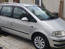 Volkswagen Sharan 7M bluemotion