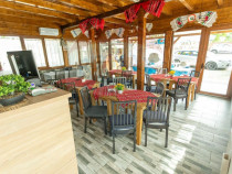 Pensiune agroturistică cu 6 camere + Casă de locuit, de...