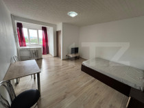 Garsoniera 32mp , Brazda lui Novac, Zona pietei din brazda