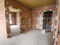 Apartament 2 camere, 57 mp, zona exclusivista Floresti