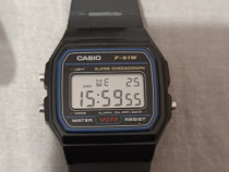 Ceasuri Casio de Colectie