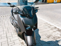 Scuter Yamaha XMax 125 cmc-2024-doar 4500km-garantie pana in 2026