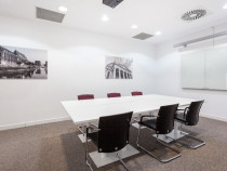 Spațiu de birou privat pentru 4 persoane în Regus Floreasca Plaza