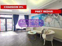 Spațiu comercial 163 mp - parter - strada 14 Octombrie