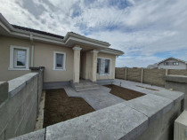 Duplex modern - teren 455 mp - terasa mare - 2 bai