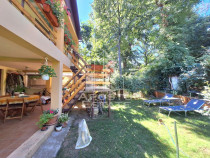 Cabana cu 3 camere, 392 mp teren, 3 Insule