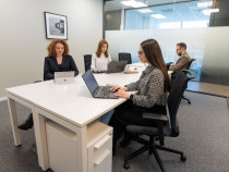 Spațiu de co-working în Regus Iulius Business Centre