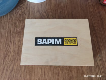 Trusa sapim pentru verificat tensiunea din spatele bicicletei