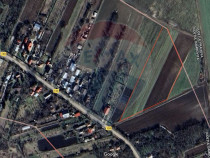 Vanzare teren intravilan Butimanu / sat Barbuceanu, judet...