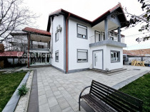 Vila Individuala 270 MP | Pipera | Teren 550 MP | Panouri F