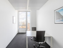 Spațiu de birou privat pentru 2 persoane în Regus Iride Business