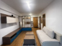 Apartament 2 camere cu terasă și priveliște spre lac –