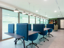 Alăturați-vă unui mediu de co-working cooperativ &icirc;n Regus Primavera