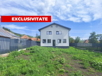 Exclusivitate!! Casa individuala, 130 mp utili, 604 mp teren
