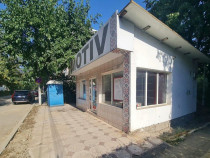 Spațiu comercial stradal – zona Micro 19, trafic pieto...