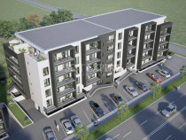 2 camere Incalzire Pardoseala -Parcare Inclusa