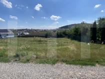 Teren intravilan de v&acirc;nzare, 611 mp &ndash; Strada B&oacute;rv&iacute;z