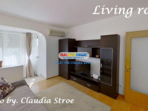 APARTAMENT 2 CAMERE CALEA GRIVITEI- METROU BASARAB