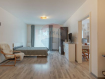 Garsonieră spațioasă cu priveliște Avantgarden etaj i...