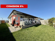 COMISION 0% Duplex cu 3 camere pe parter, mobilat utilat - z
