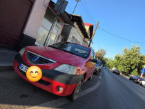 Dacia logan 1.4 benzina