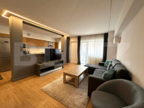 Apartament de închiriat cu 2 camere, 77 mp - zona Ultracent