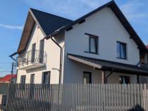 Zonă rezidențială Lilieci - Vila noua finalizare decembri