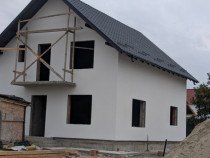 Zonă rezidențială Lilieci - Vila noua finalizare decembri