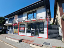 Spatiu comercial 55 mp/Tecuci